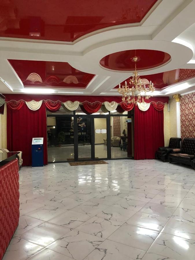 Гостиница Nur Aral Exterior photo