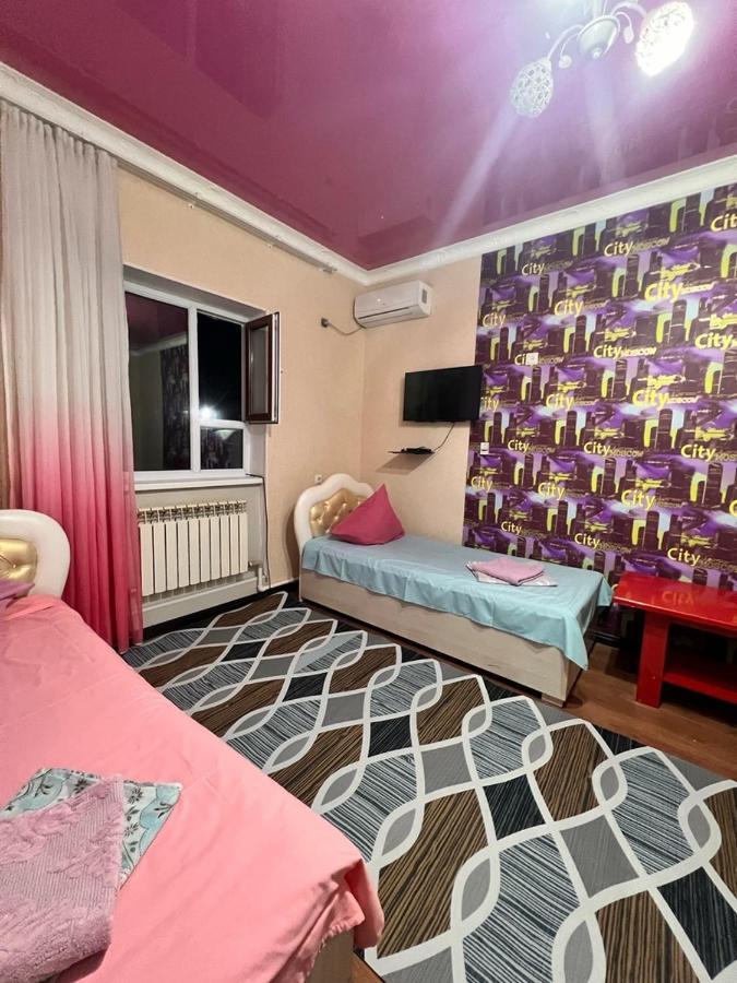 Гостиница Nur Aral Exterior photo